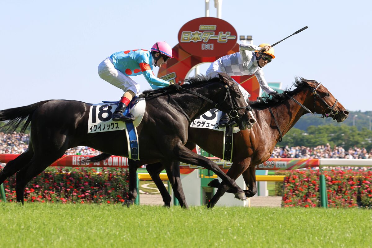 日本ダービー馬ドウデュース ぶっつけでの凱旋門賞挑戦プランを視野に