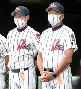 センバツ】史上初の父子監督V狙う浦和学院、狙い通りの開幕戦に挑む