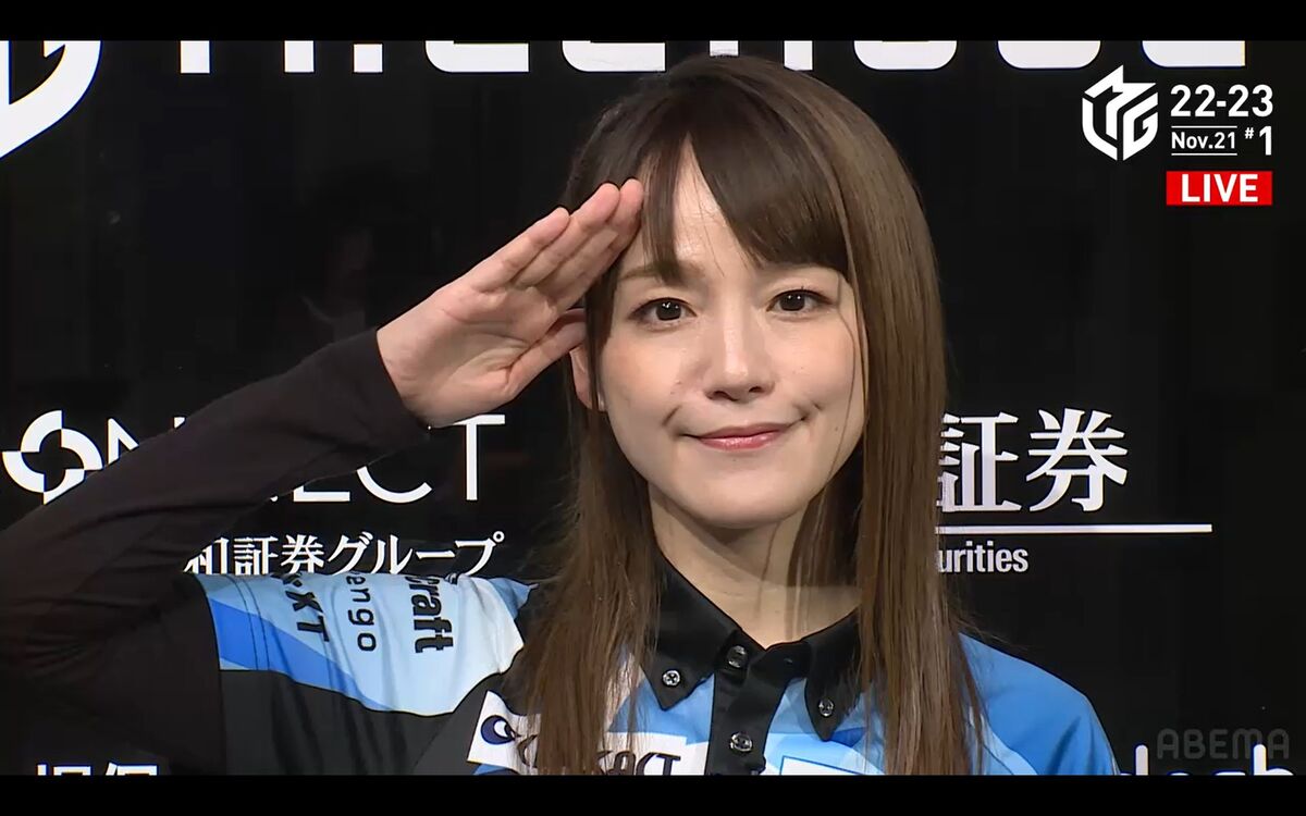 Mリーグ】昨期MVP・瑞原明奈「シビれました」大接戦制し個人成績