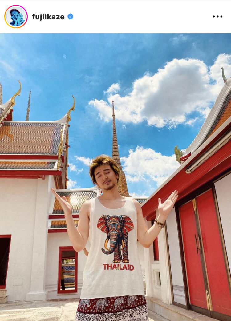 藤井風、アジアツアー・バンコク公演成功に「タイへの愛は言葉では