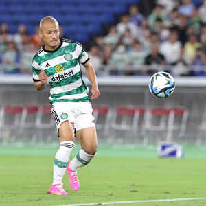 セルティック前田大然が古巣・横浜FM戦でがい旋2ゴール…1点目は