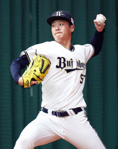 オリックス】14年目・山田修義は「1イニング完了」で復権へ 日本一
