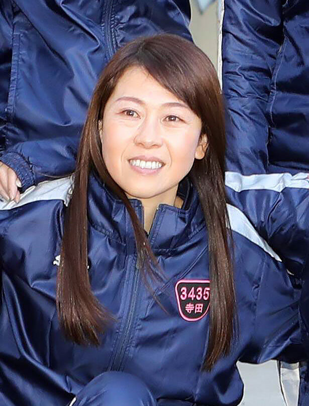 ボートレース】寺田千恵が女子レーサー史上3人目となる生涯獲得賞金