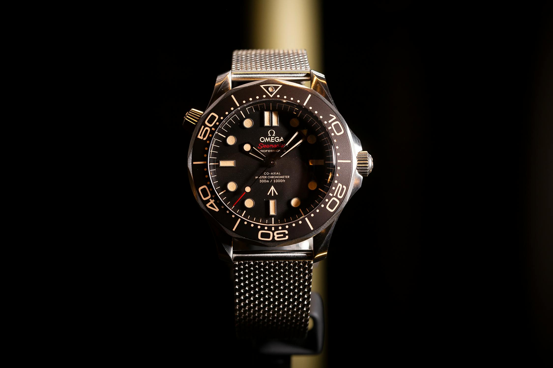 In-Depth: オメガNYローンチイベントに潜入。本人が初めて関わった