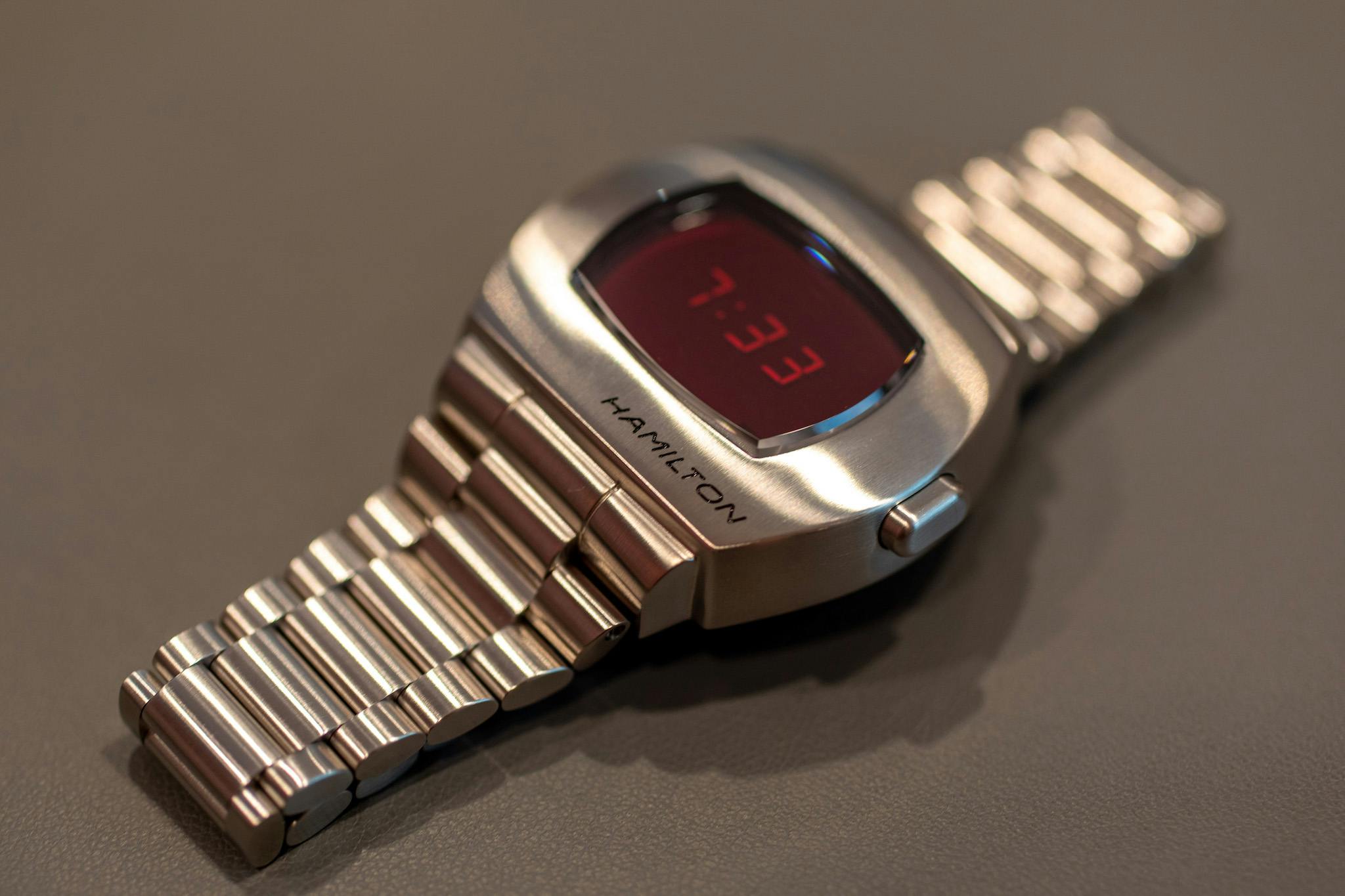 Introducing: ハミルトン PSR 70年代のパルサーを現代に復刻（編集部