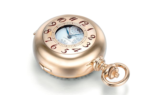 サザビーズ、パテック フィリップ スターキャリバー2000 コンプリート