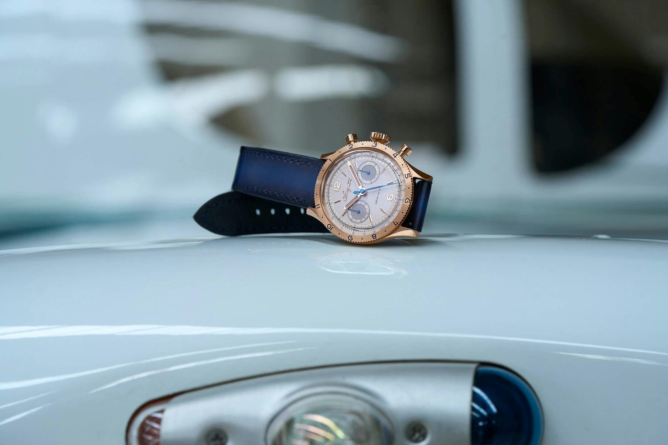 ブレゲ タイプ XX 2075、70年を経て進化する偉大なアイコン