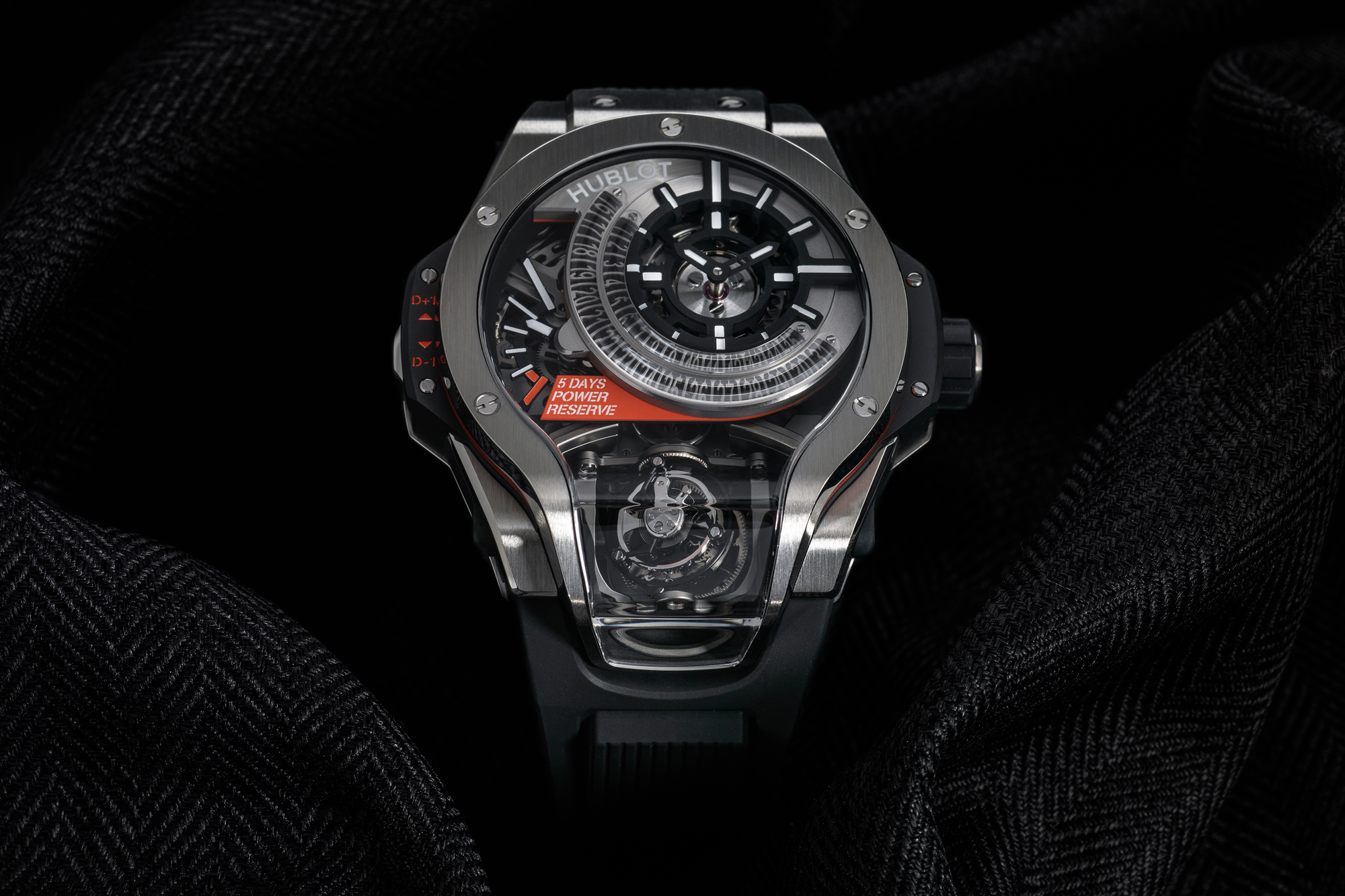Introducing: The Hublot MP-09 Tourbillon Bi-Axis - Hodinkee