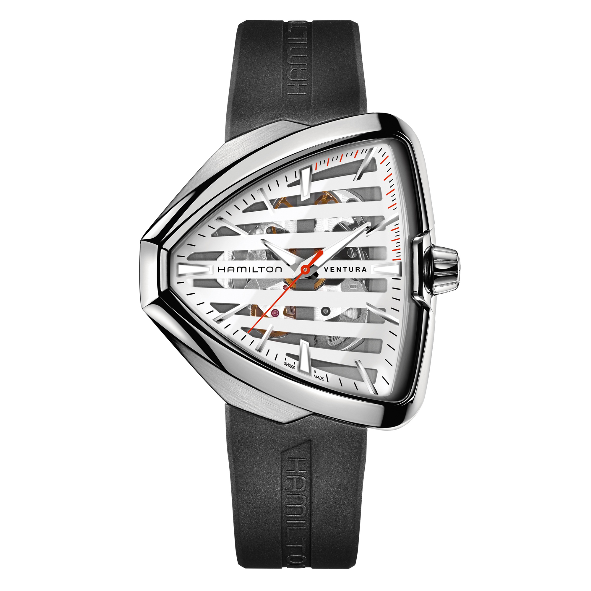 Introducing: The Hamilton Ventura 60th Anniversary Editions - Hodinkee