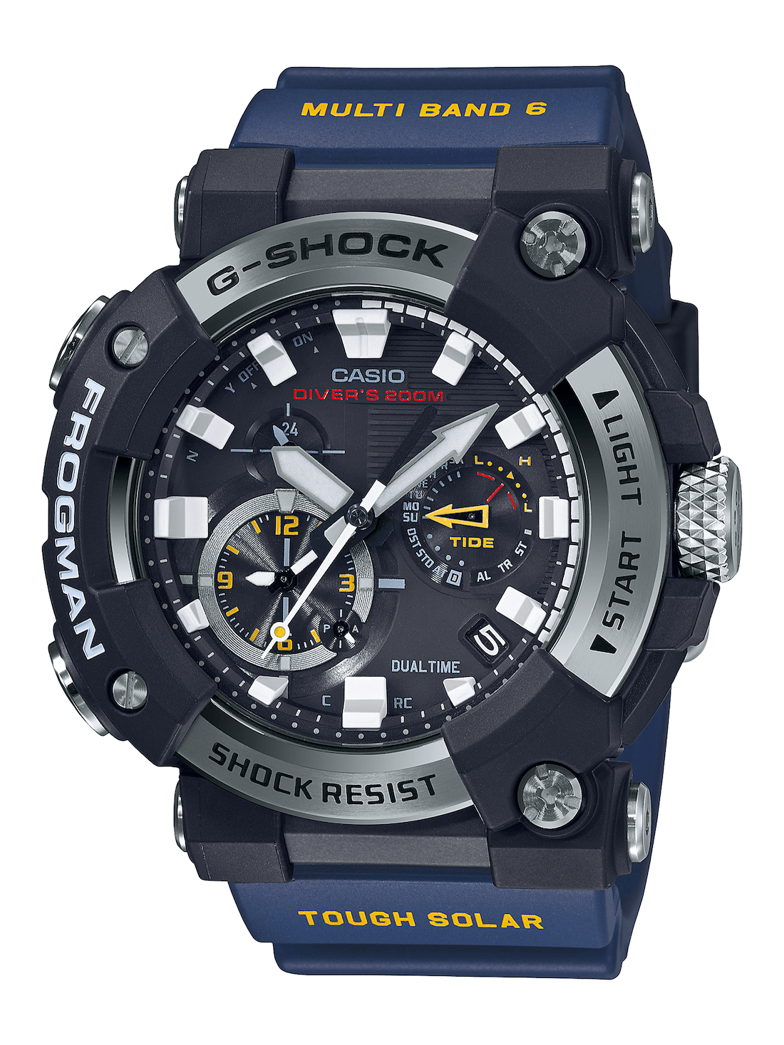 Introducing: The G-Shock GWF-A1000, New For 2020 (Live Pics