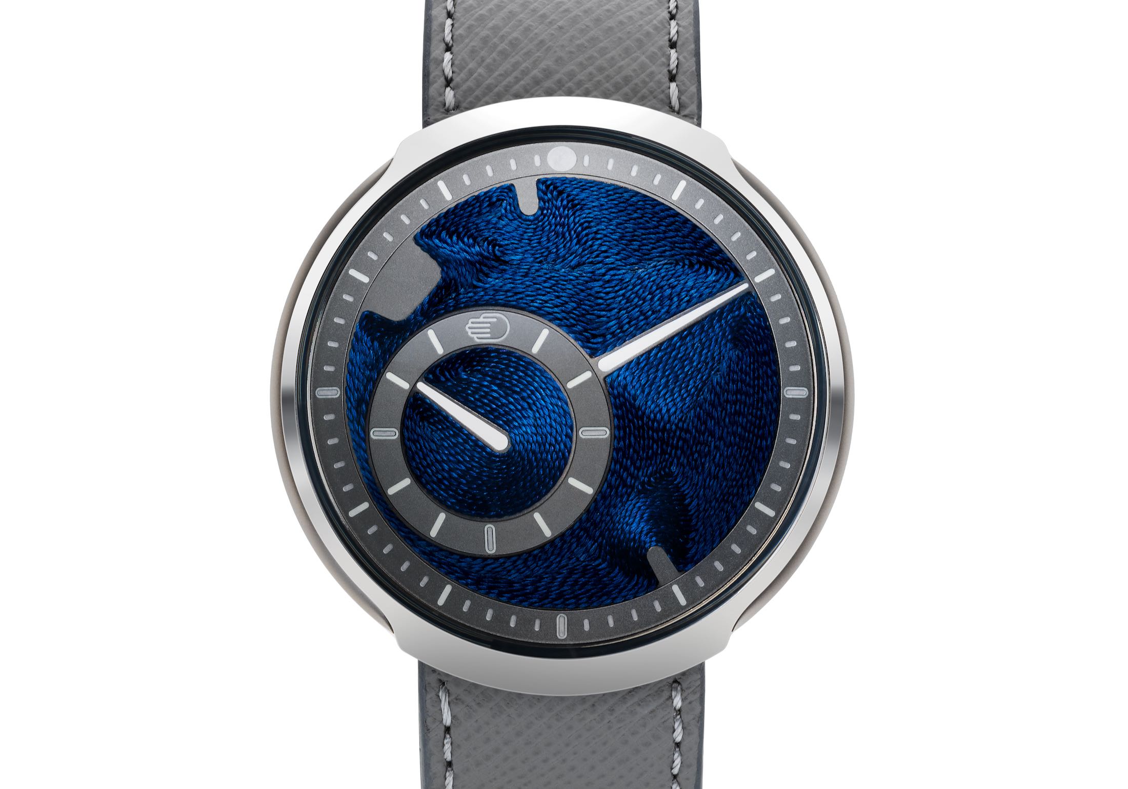 Introducing: The Ressence Type 8 'Indigo' Limited Edition For