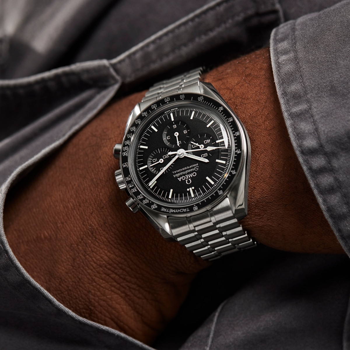 Introducing: The Jaquet Droz Grande Seconde Off-Centered