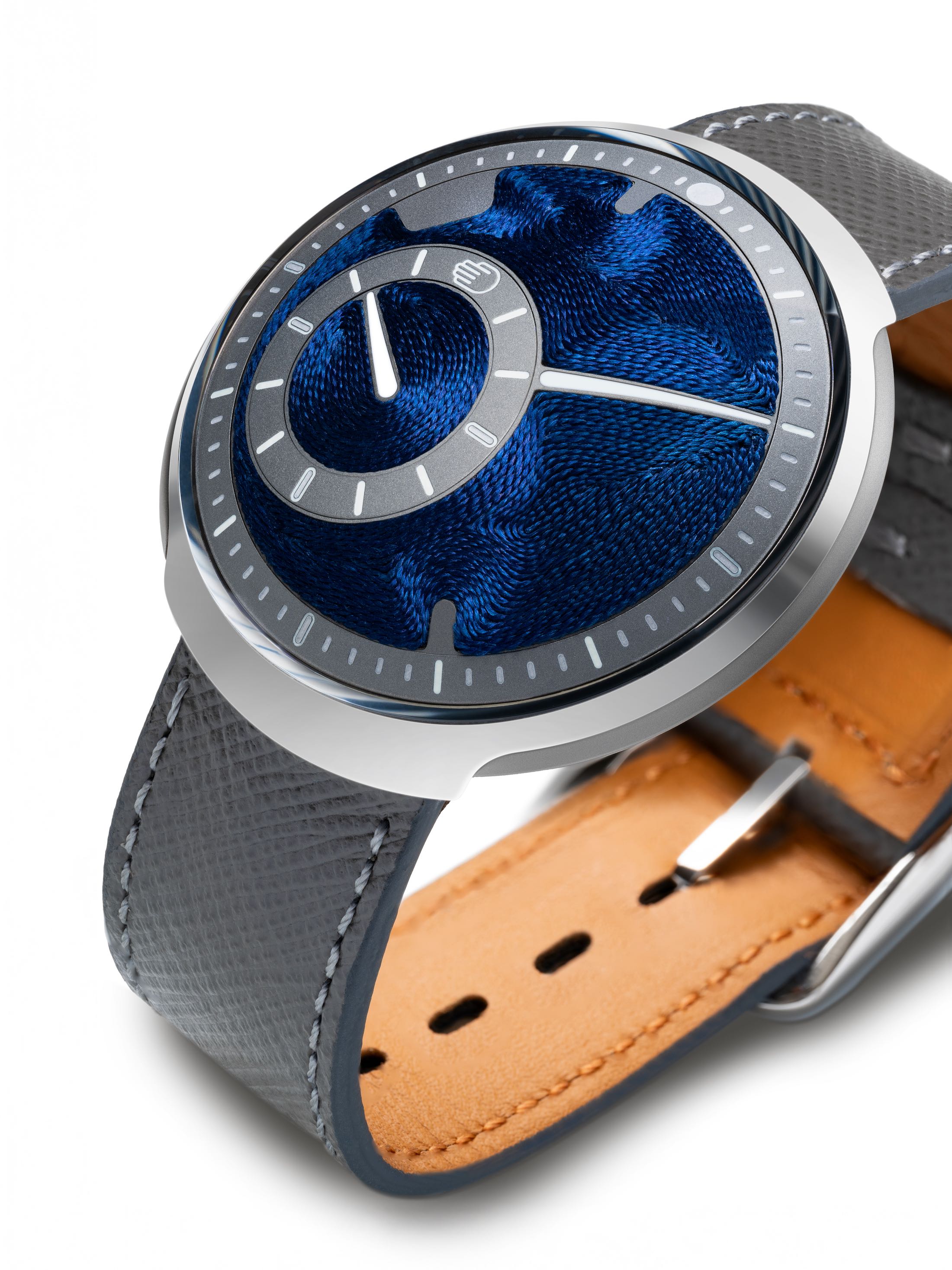 Introducing: The Ressence Type 8 'Indigo' Limited Edition For