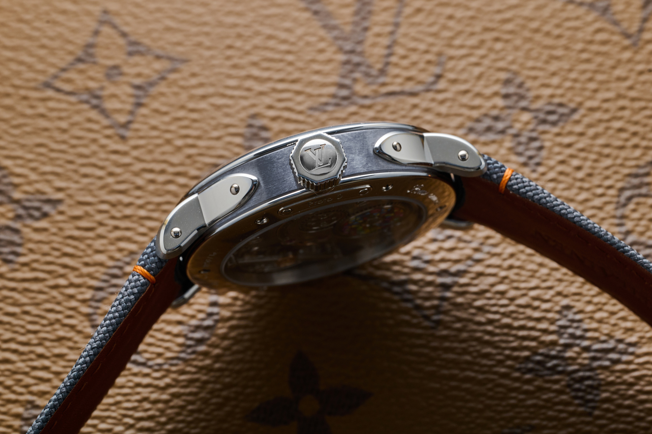 Introducing: The Louis Vuitton x Kari Voutilainen LVKV-02 GMR 6