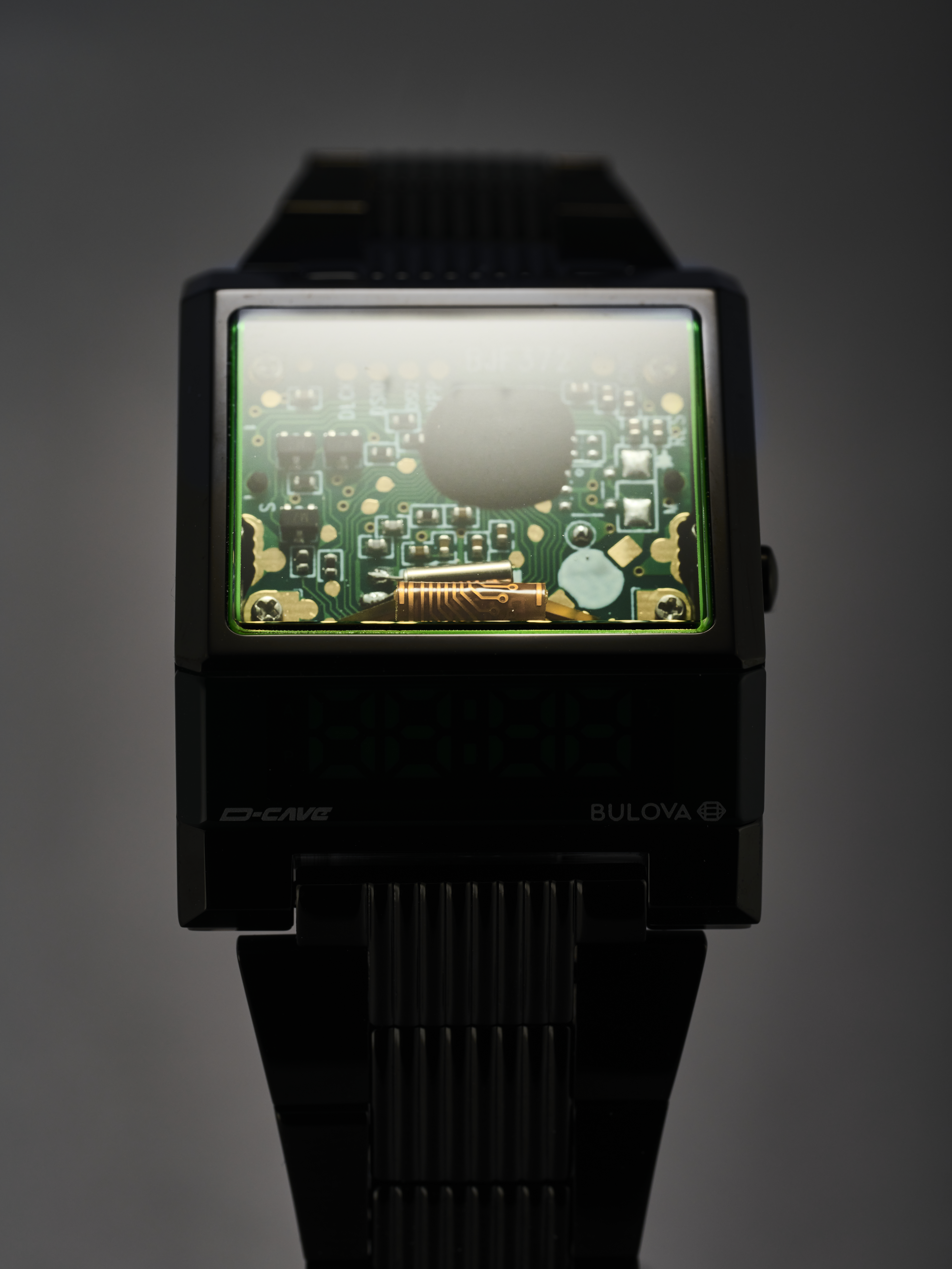 Introducing: Bulova Goes Even More Digital with the new Computron