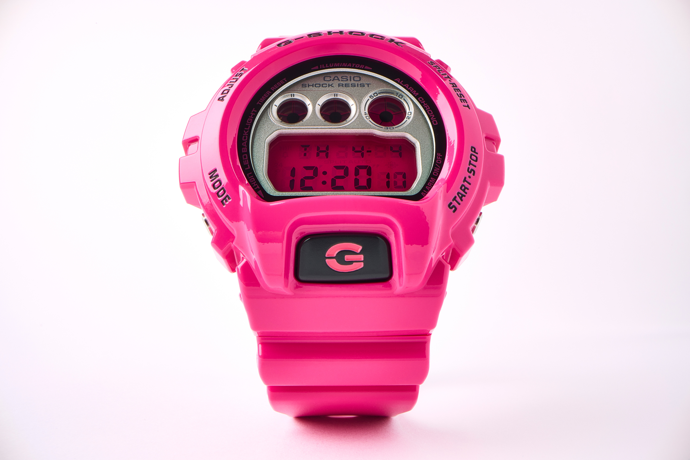Introducing G-Shock Crazy Colors, an ode to Y2K Watch Culture.