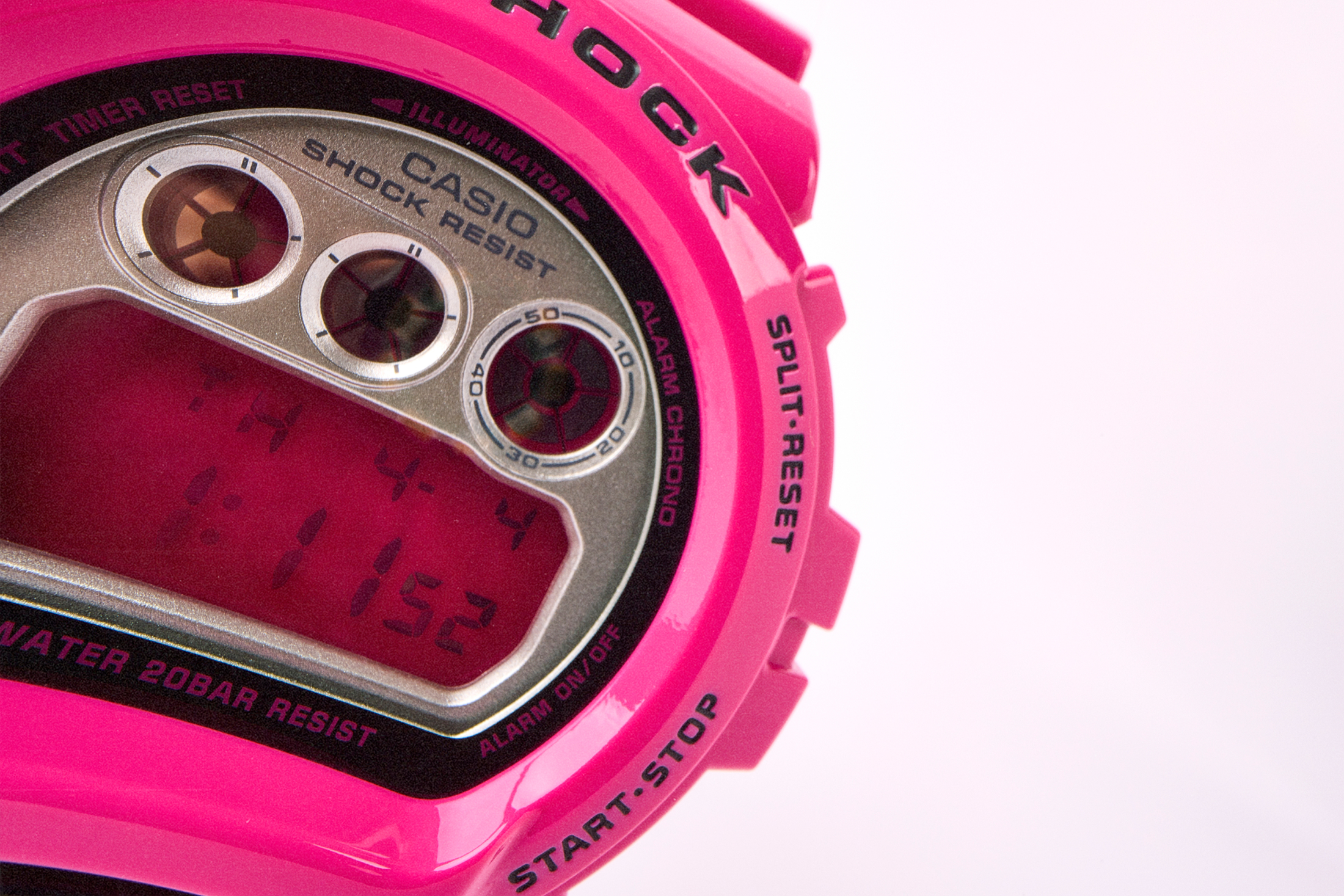 Introducing G-Shock Crazy Colors, an ode to Y2K Watch Culture.