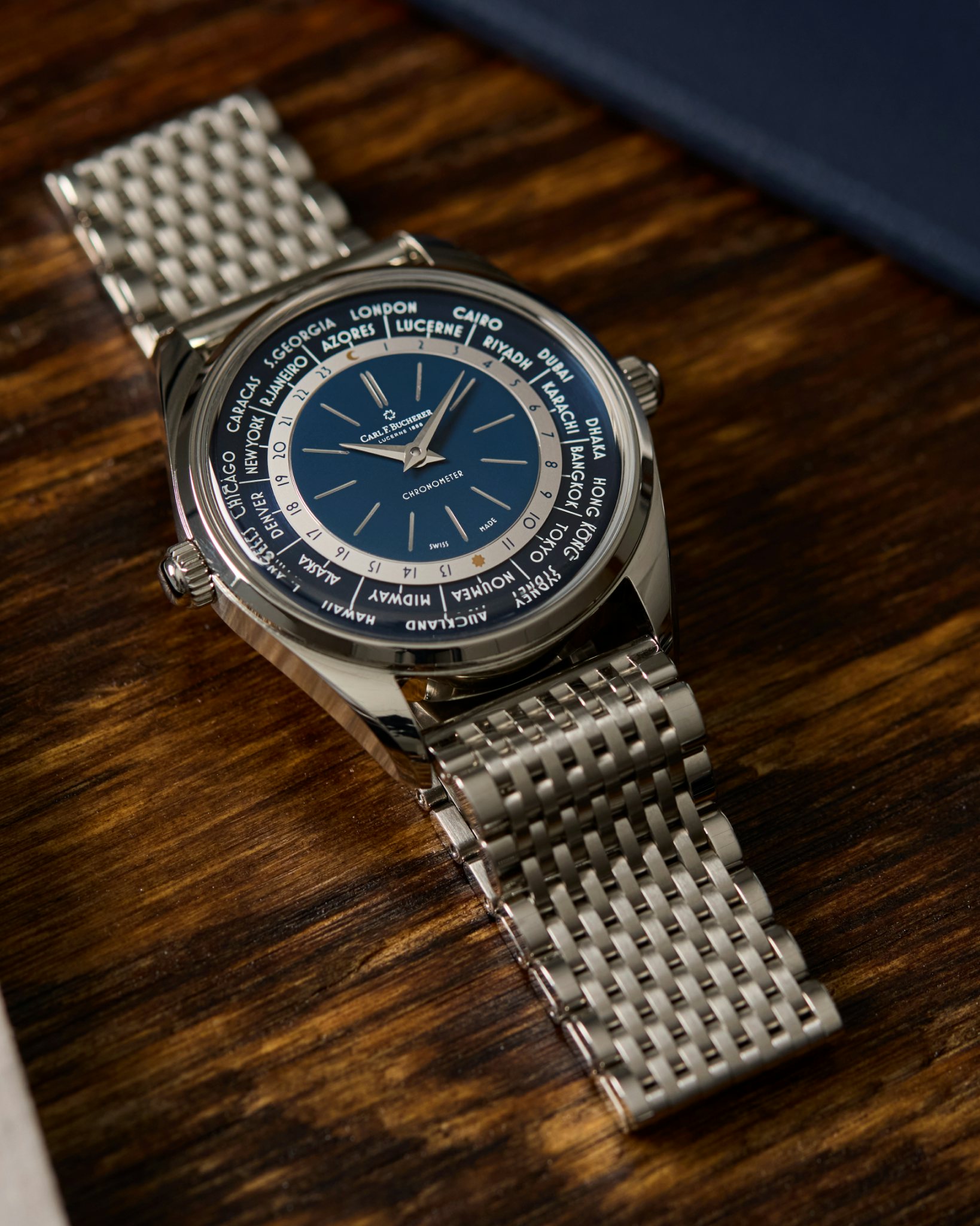 Breguet Type XXI 3810TI/H2/TZ9 – HODINKEE Shop