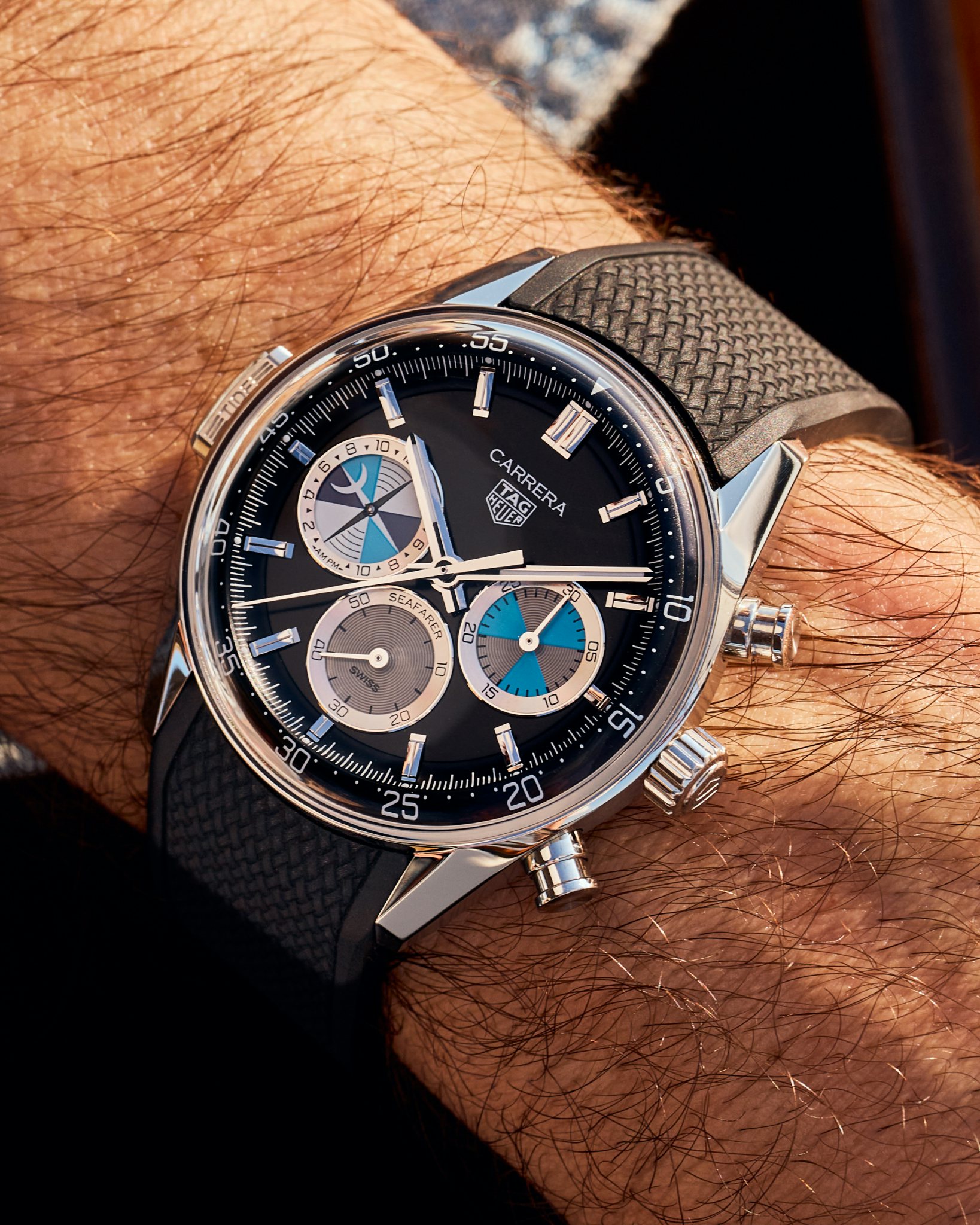 Bell & Ross BR03-92 Limited Edition HOROBLACK – HODINKEE Shop