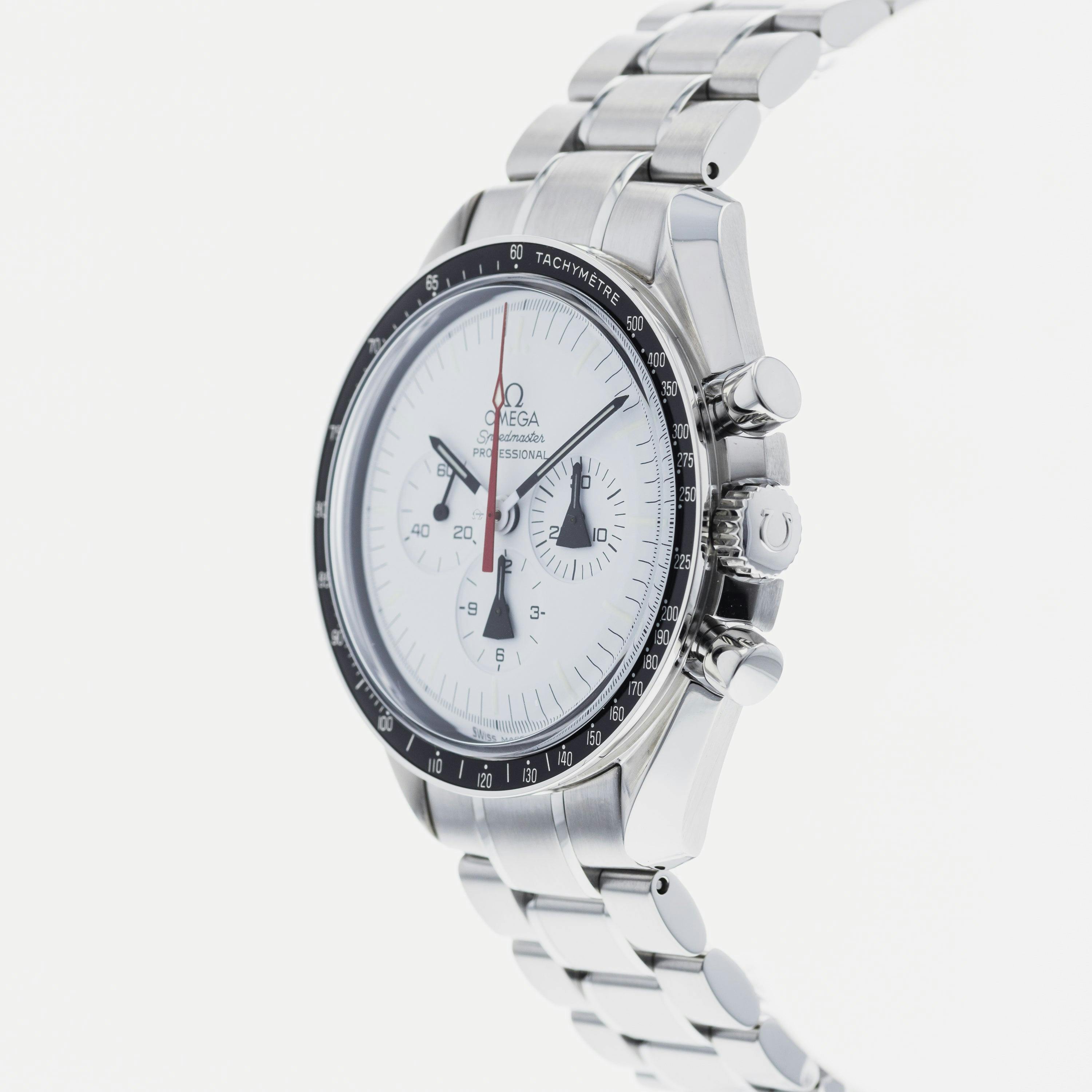 OMEGA Speedmaster Professional Moonwatch Alaska Project Limited