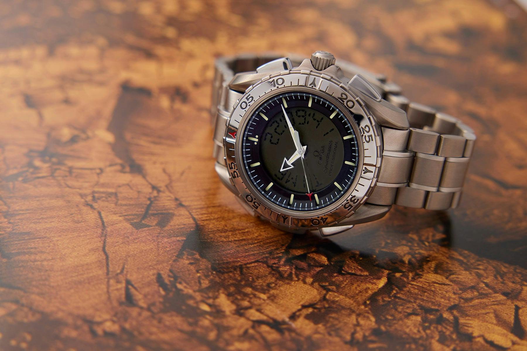 OMEGA Speedmaster X-33 3290.50.00 – HODINKEE Shop