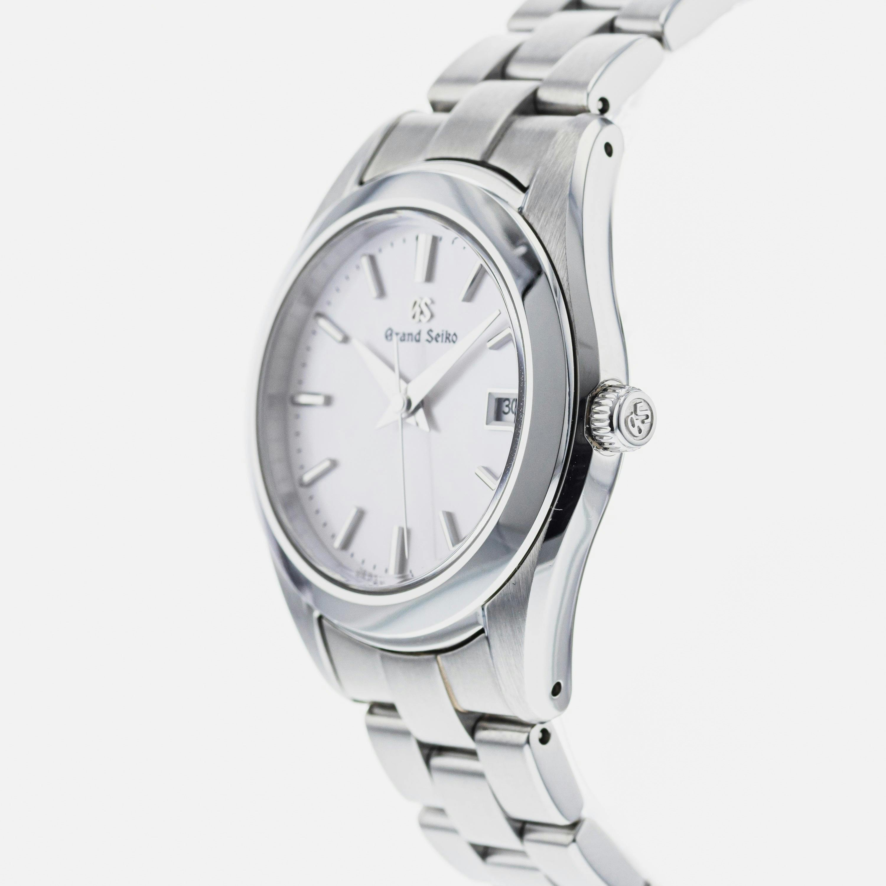 Grand Seiko Heritage Quartz Ladies STGF267 – HODINKEE Shop