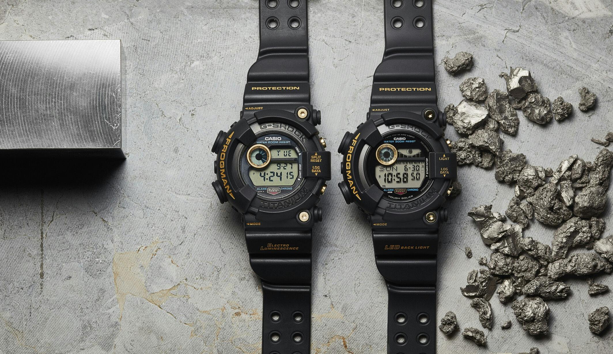 G-SHOCK フロッグマン GW-8230B