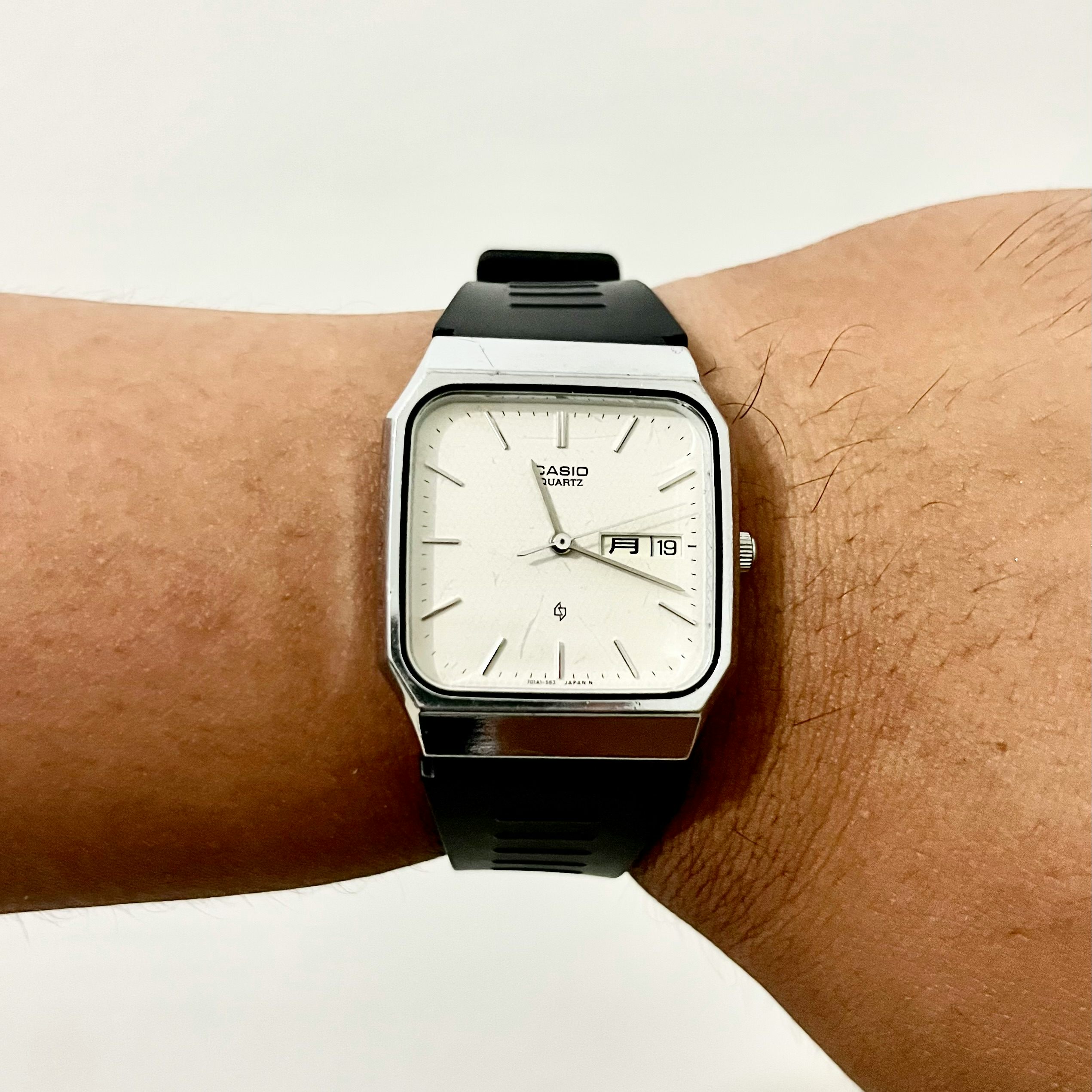 Casio MQ-510 Kanji — Hodinkee Community