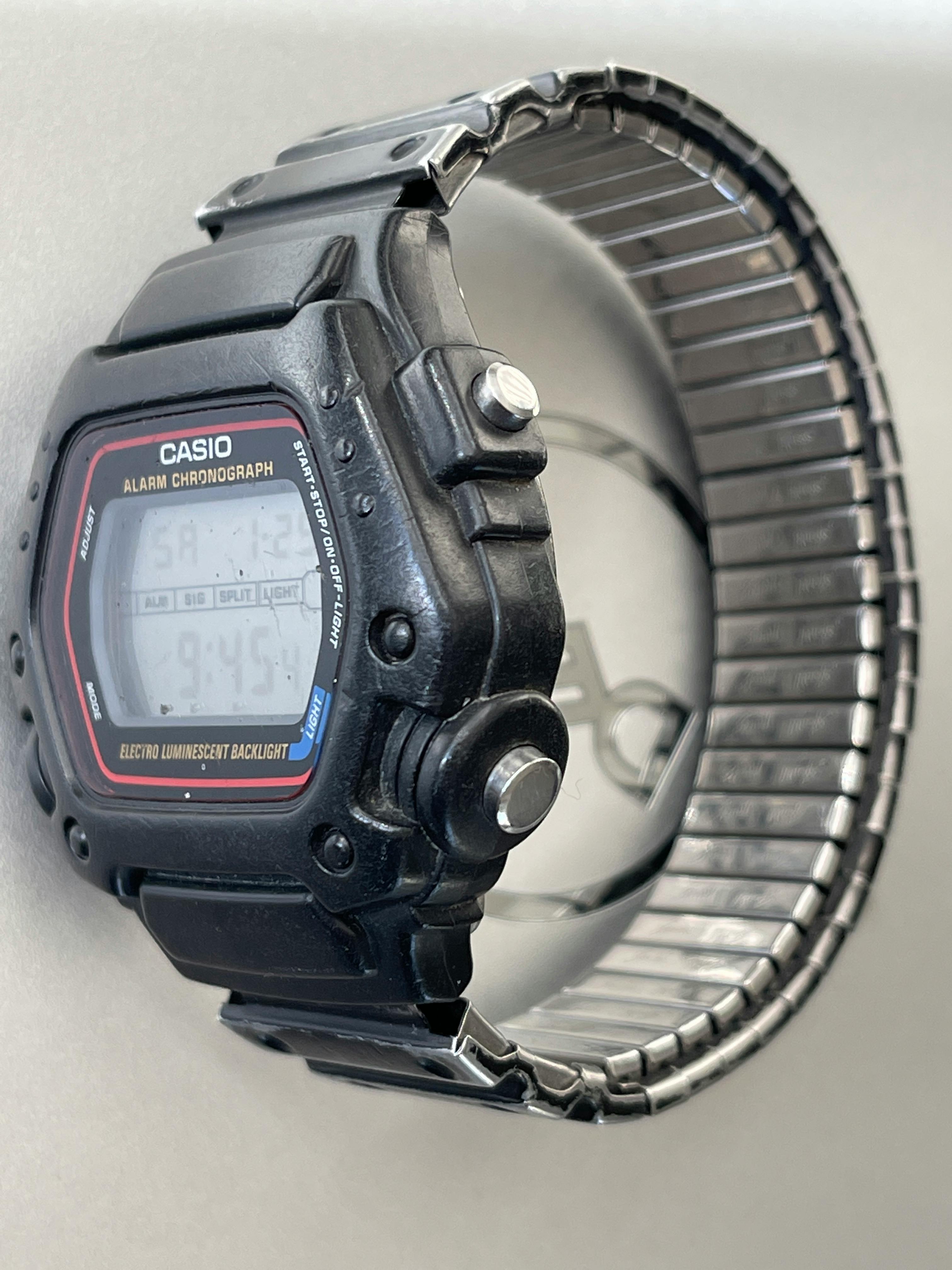 1990's Casio DW-290 — Hodinkee Community
