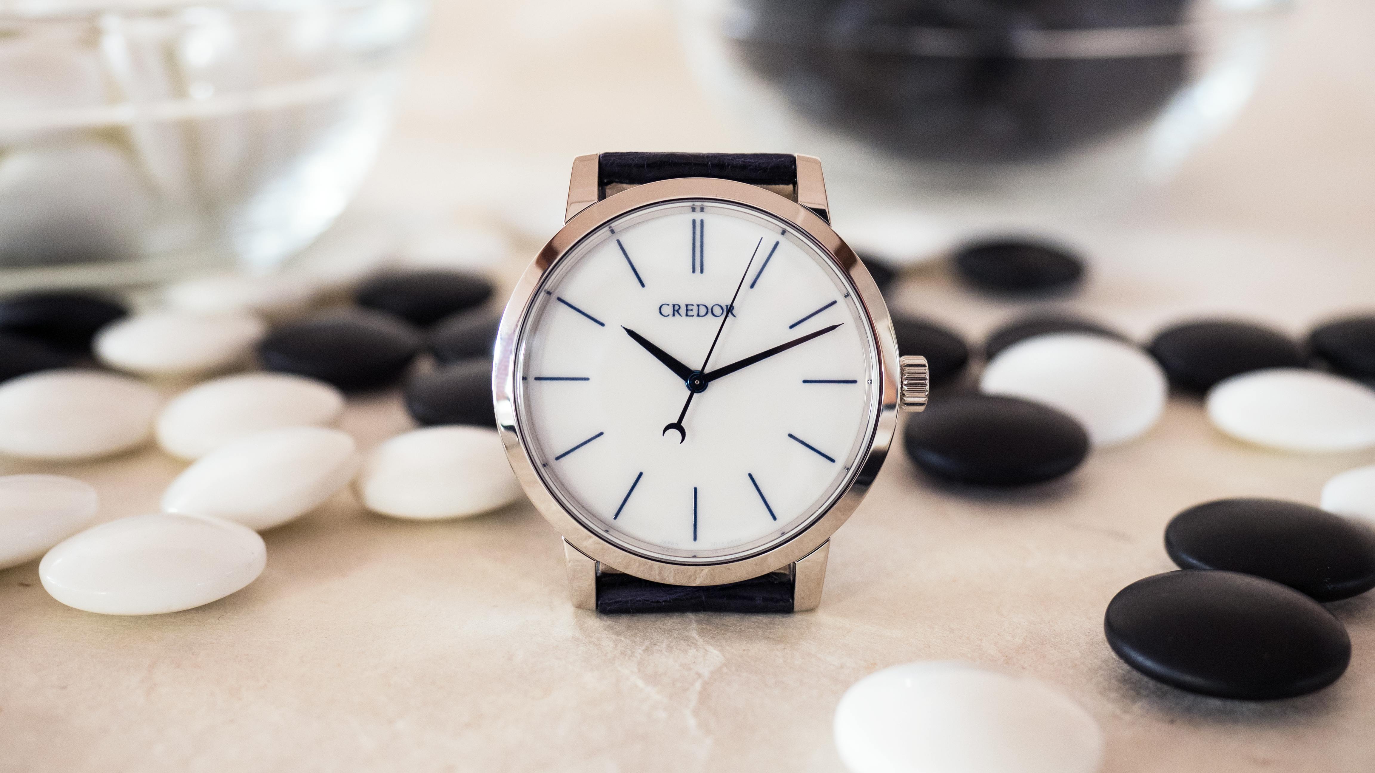 In-Depth: The Seiko Credor Eichi II - Hodinkee