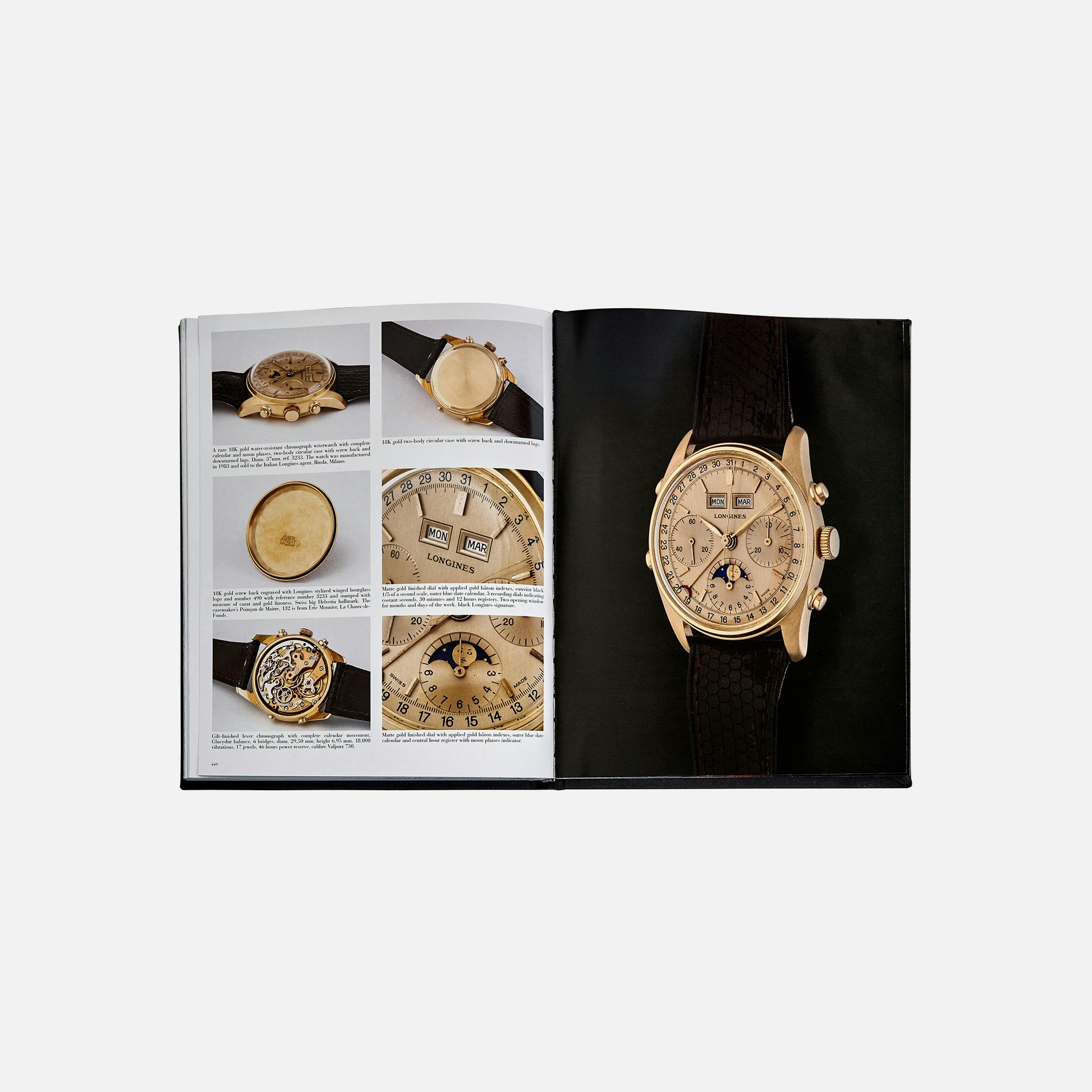 Shop Spotlight: A Review Of John Goldberger's 'Longines: Legendary