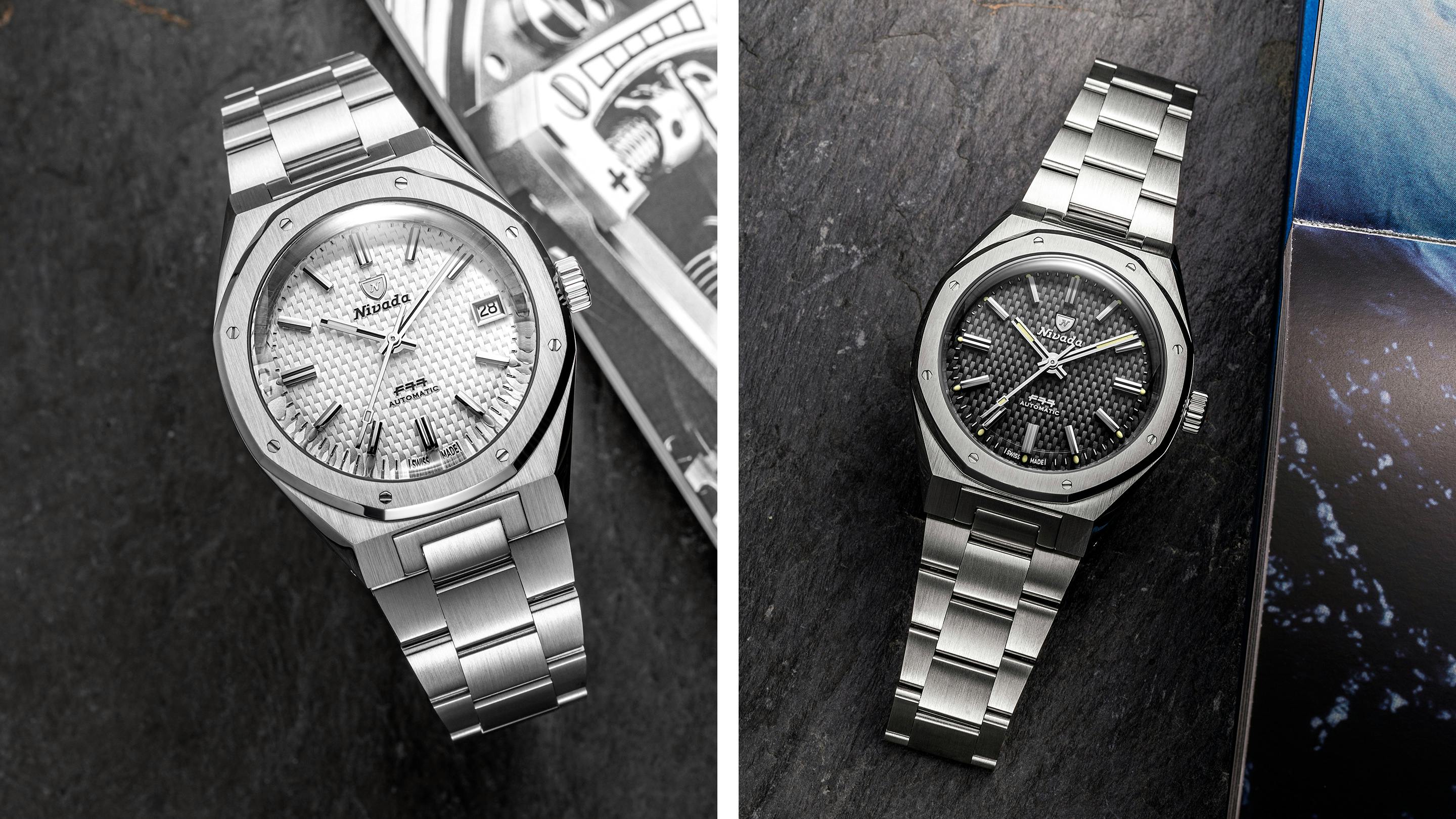 Introducing: Nivada Grenchen Celebrates 100 Years With A Load of