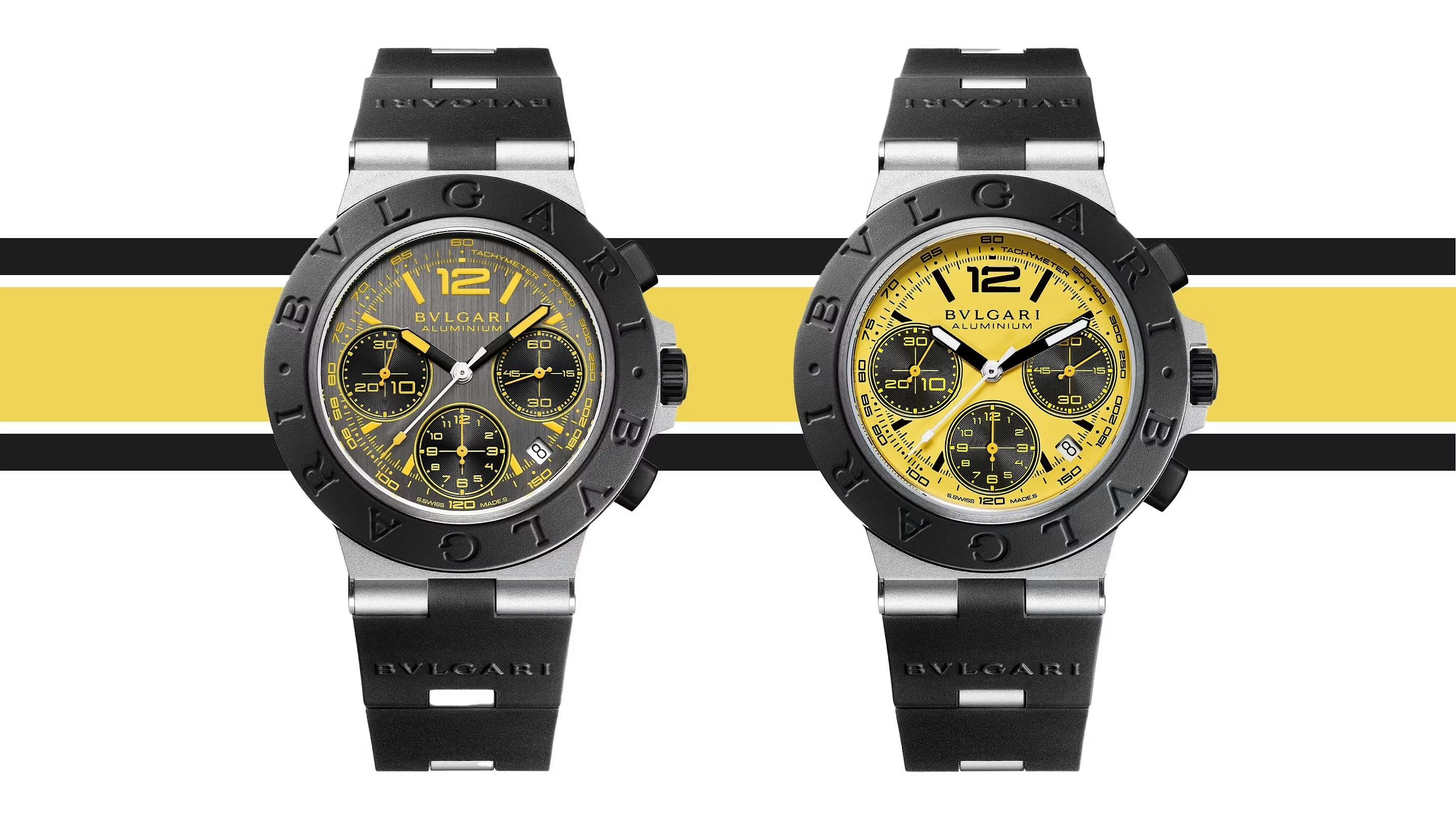 Introducing: Bulgari And 'Gran Turismo' Collaborate To Create A