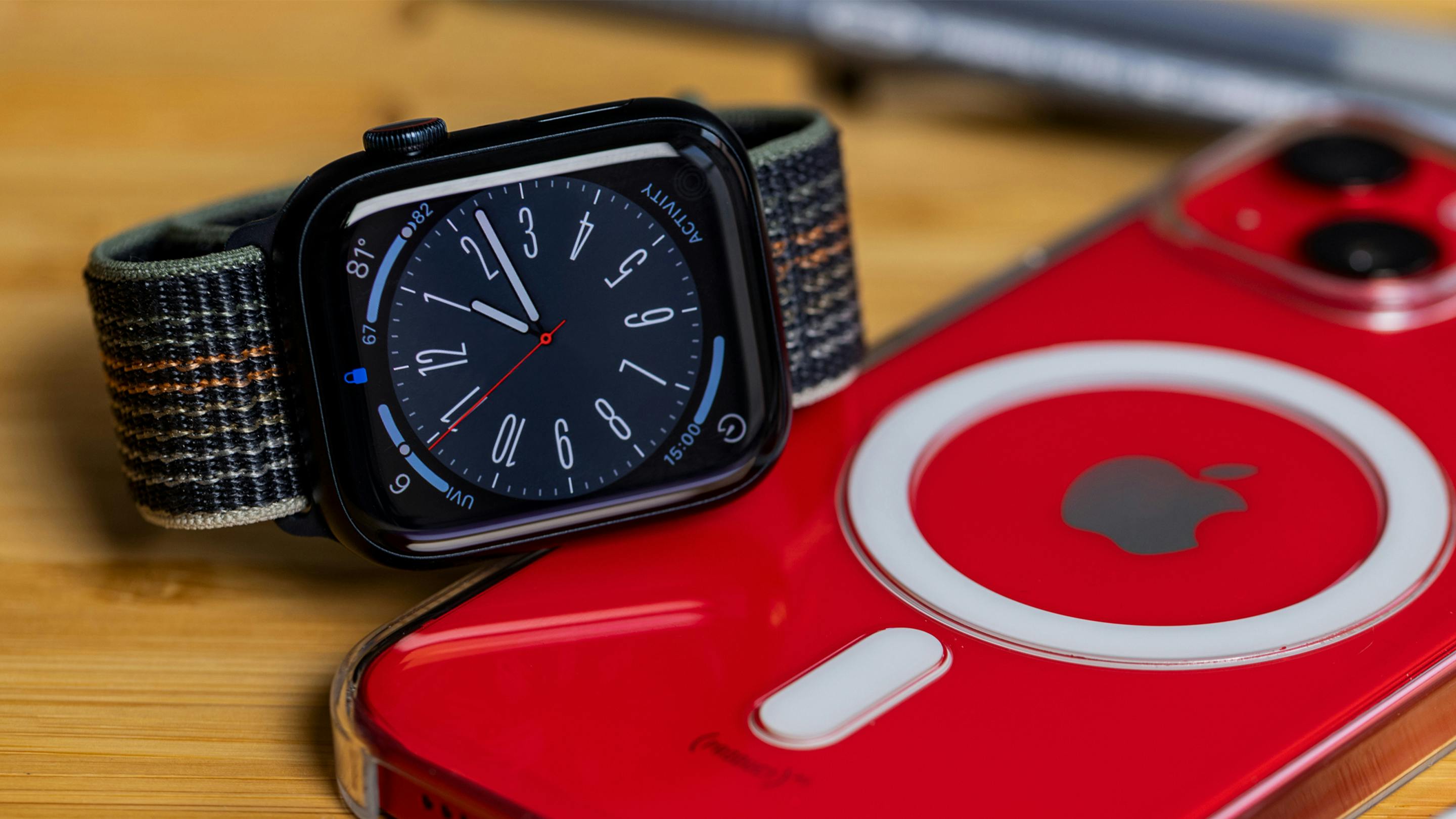 Apple Watch Series 8: The HODINKEE Review