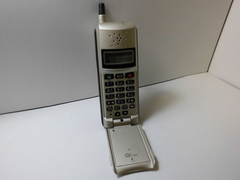 DDIポケット PS－601 モックアップ - モックセンター