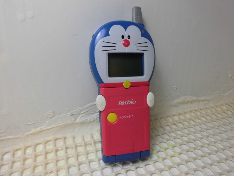 NTTパーソナル 316S ドラえホン 【非売品】 - モックセンター