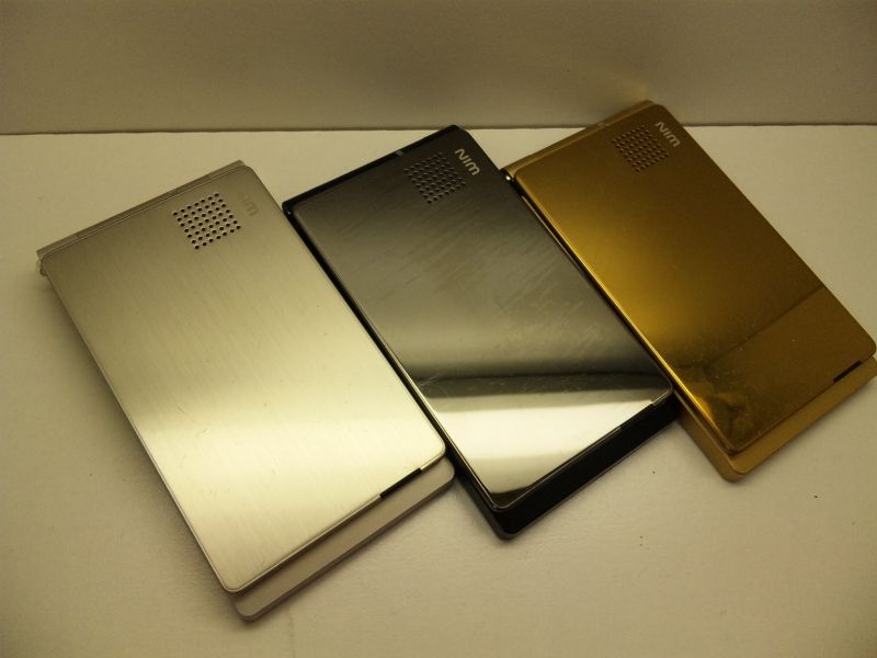 au W55T モックアップ - モックセンター