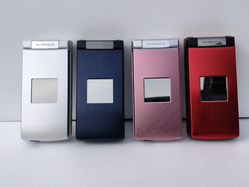 NTTドコモ SH902is モックアップ - モックセンター