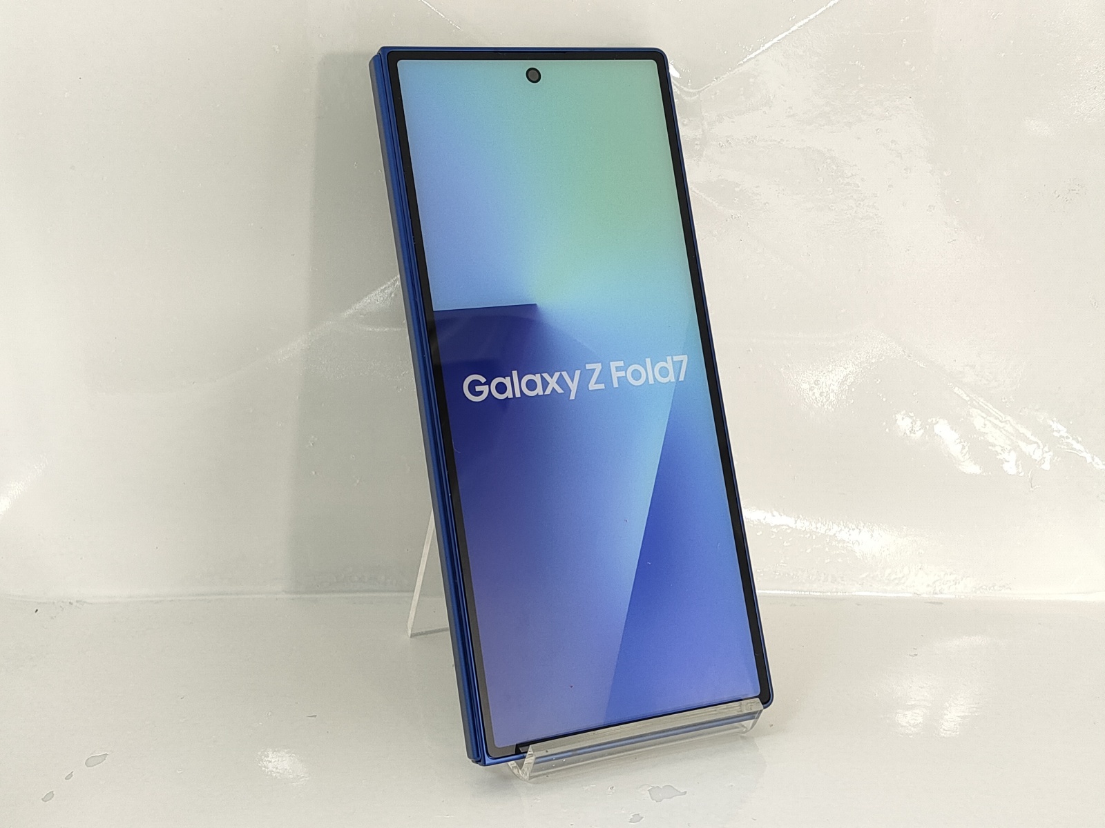 ソフトバンク Galaxy Z Fold7 モックアップ - モックセンター