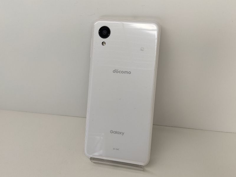 NTTドコモ SC－56C GALAXY A23 5G モックアップ 3