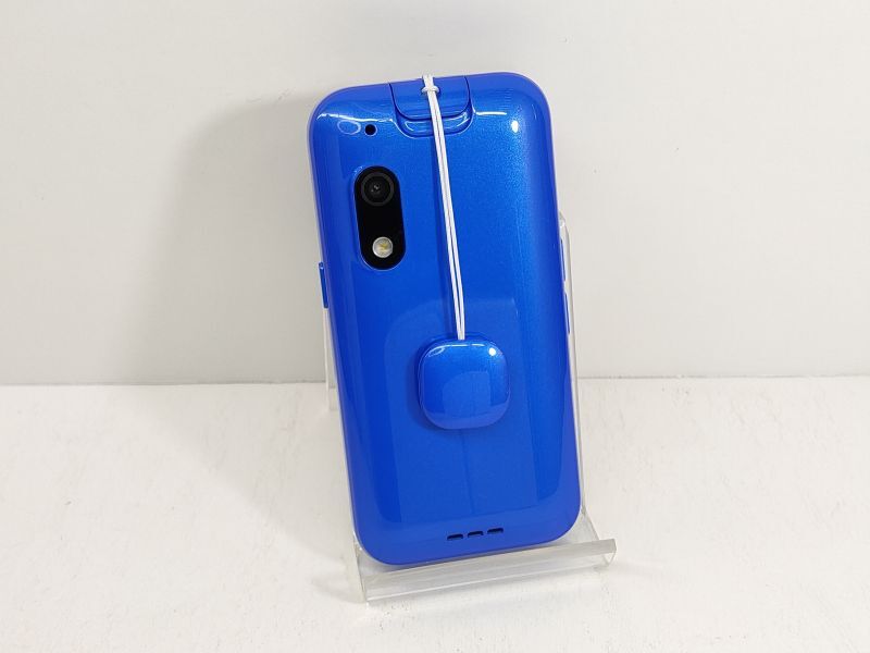 ソフトバンク A201ZT キッズフォン3 モックアップ 3色セット