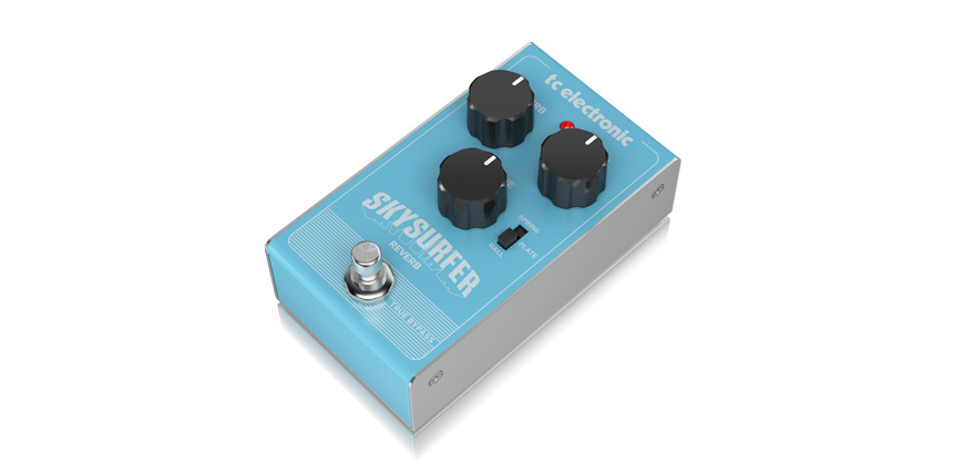 SKYSURFER REVERB Tc Electronic