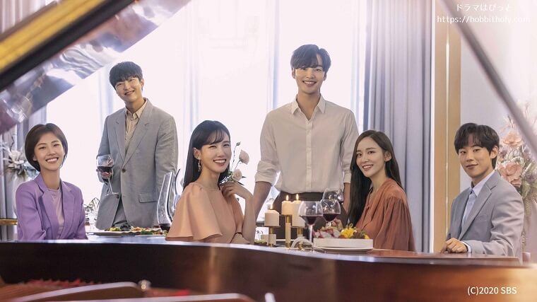 ブラームスは好きですか』視聴感想 青春期を捧げた音楽・友情・恋 人生