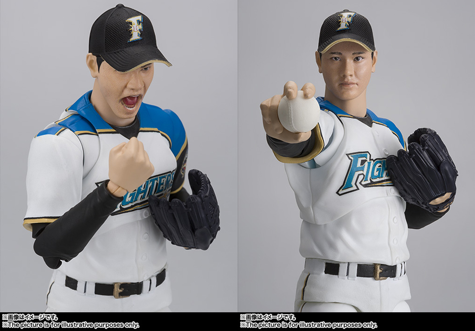バンダイ「S.H.Figuarts 大谷翔平」横浜でフィギュア販売ホビーアルマダ