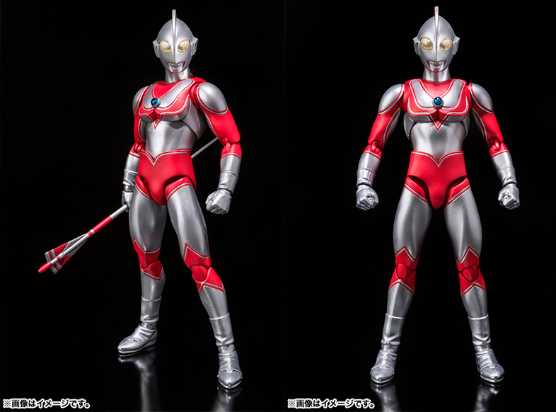 ULTRA-ACT ウルトラマンジャック