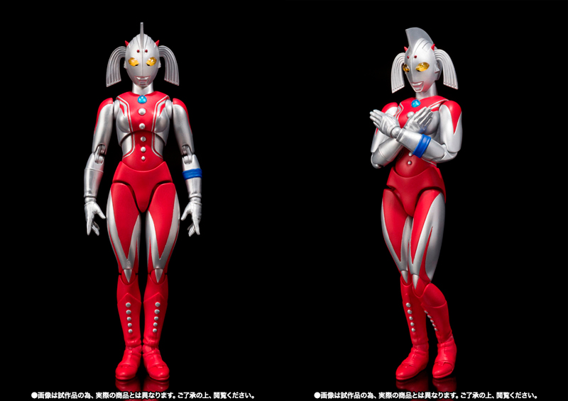 ULTRA-ACT ウルトラの母