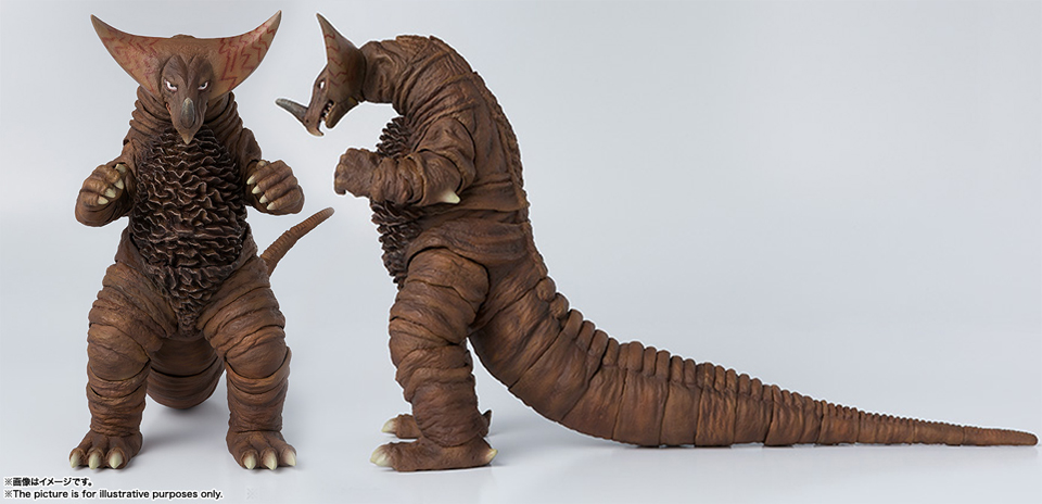 バンダイ「S.H.Figuarts ゴモラ」横浜でフィギュア販売ホビーアルマダ