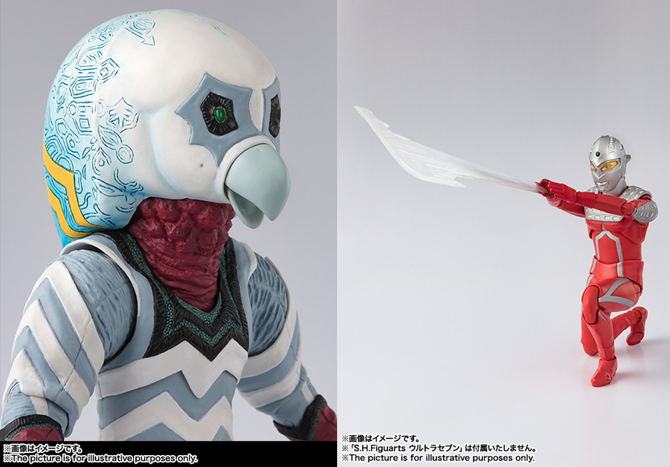 バンダイ「S.H.Figuarts ガッツ星人」横浜でフィギュア販売ホビーアルマダ