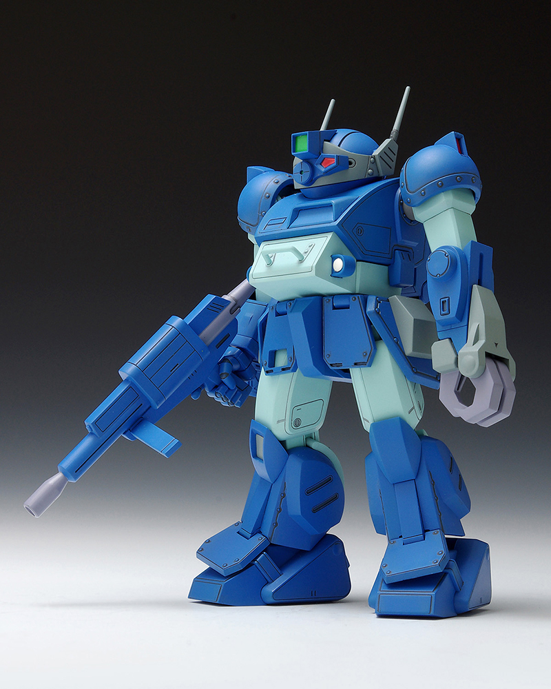 横浜でWAVEのプラモデル「装甲騎兵ボトムズ」シリーズの販売、ホビー