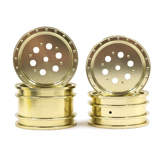 DRT VARIAL ホイールキャップMk1 Gold (2個) DRT VARIAL DRTバリアル